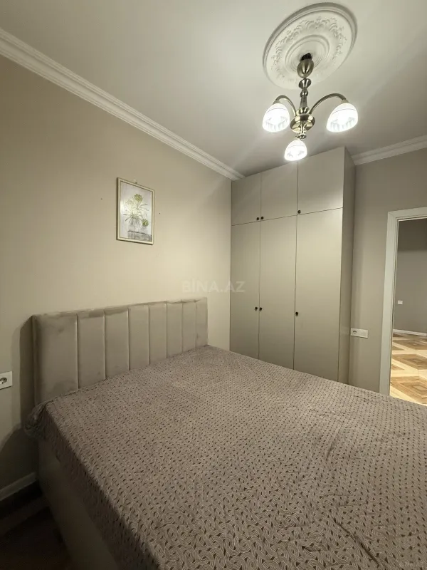Kirayə verilir 2 otaqlı mənzil 55 m²