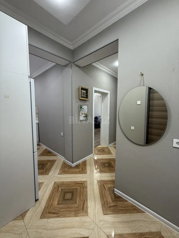 Kirayə verilir 2 otaqlı mənzil 55 m²