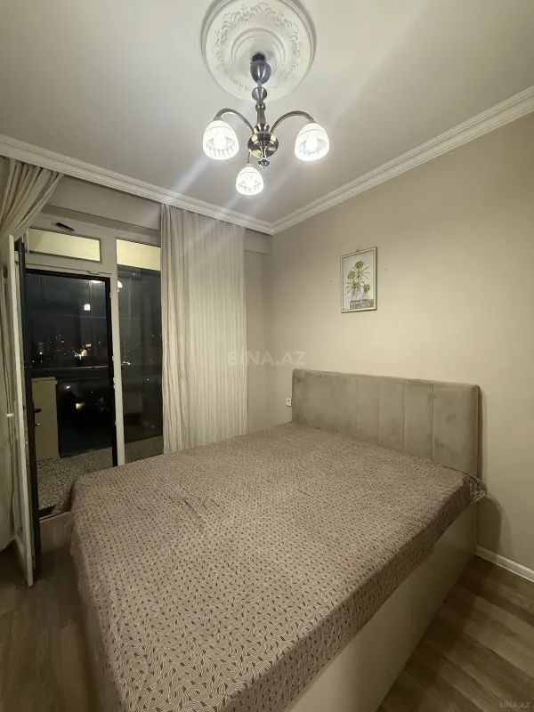 Kirayə verilir 2 otaqlı mənzil 55 m²