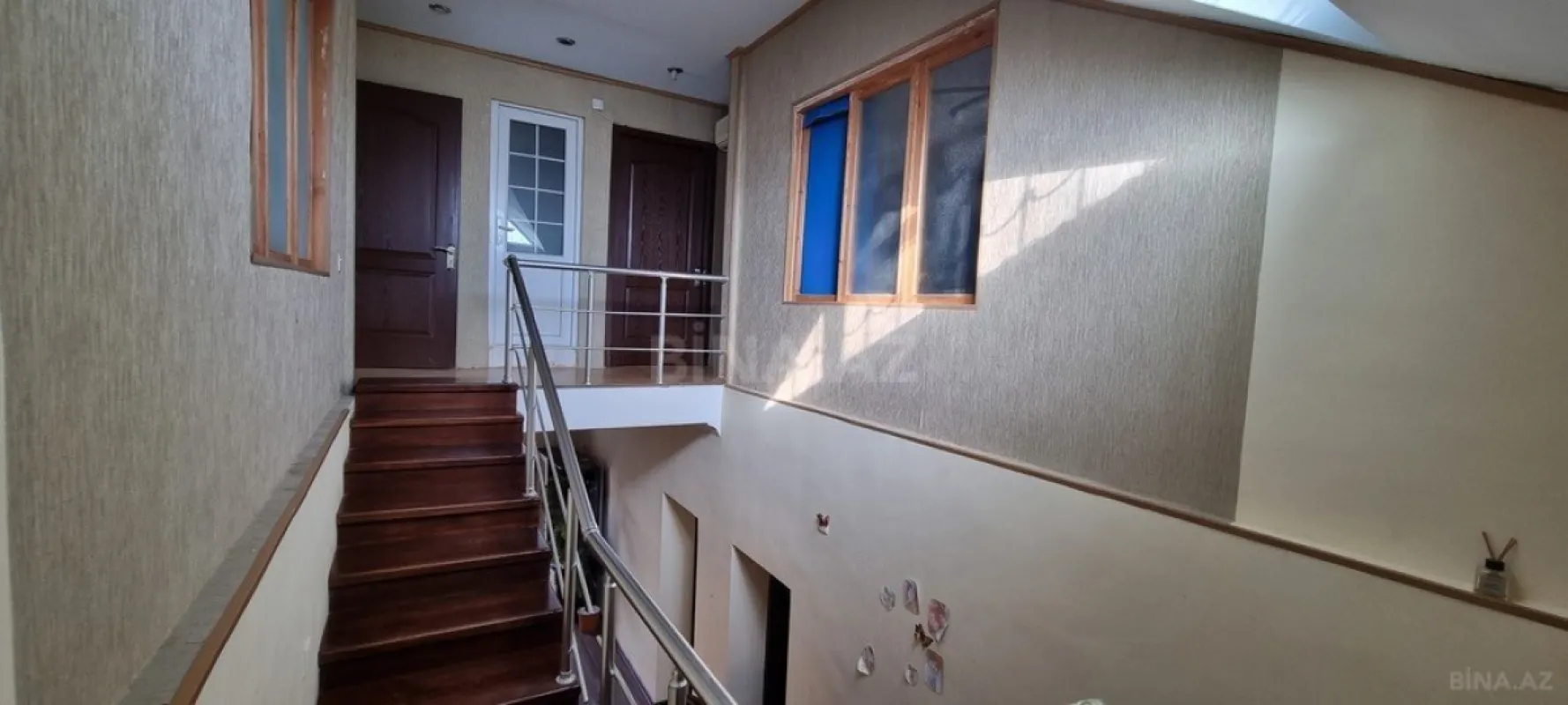 Satılır 8 otaqlı həyət evi 368 m²