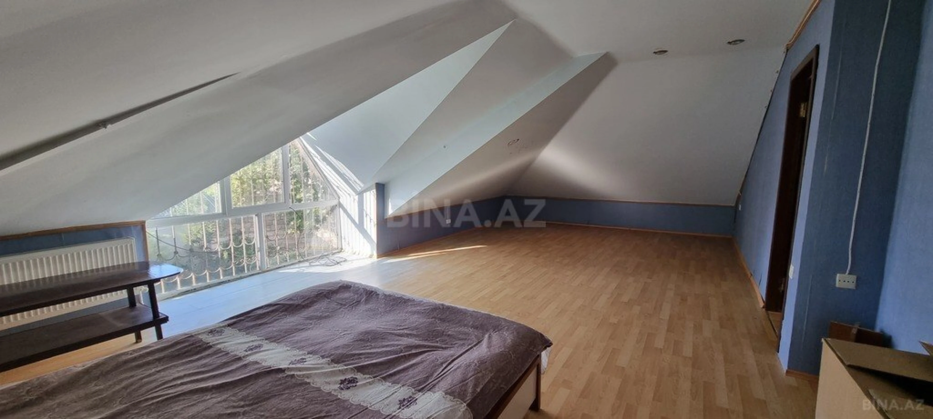 Satılır 8 otaqlı həyət evi 368 m²