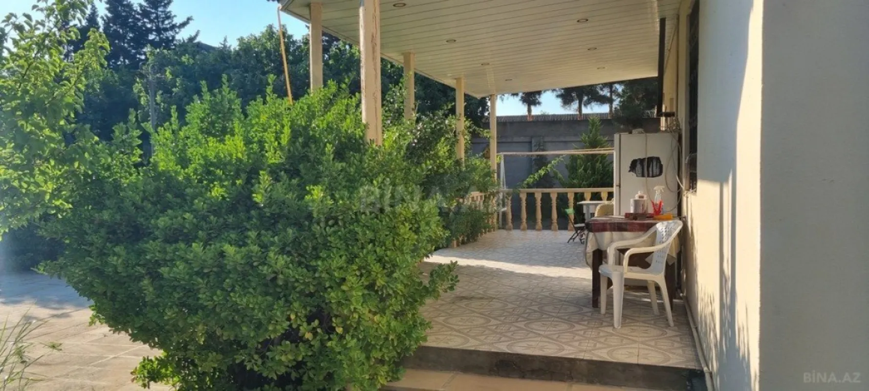 Satılır 8 otaqlı həyət evi 368 m²