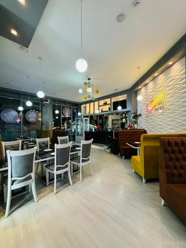 Satılır obyekt 116 m²