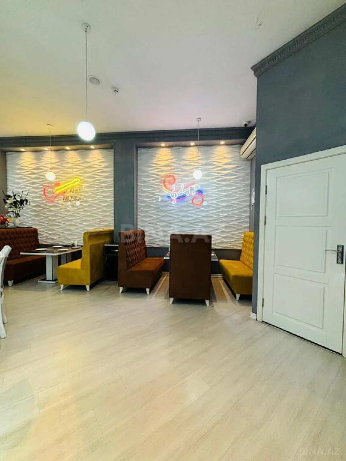 Satılır obyekt 116 m²