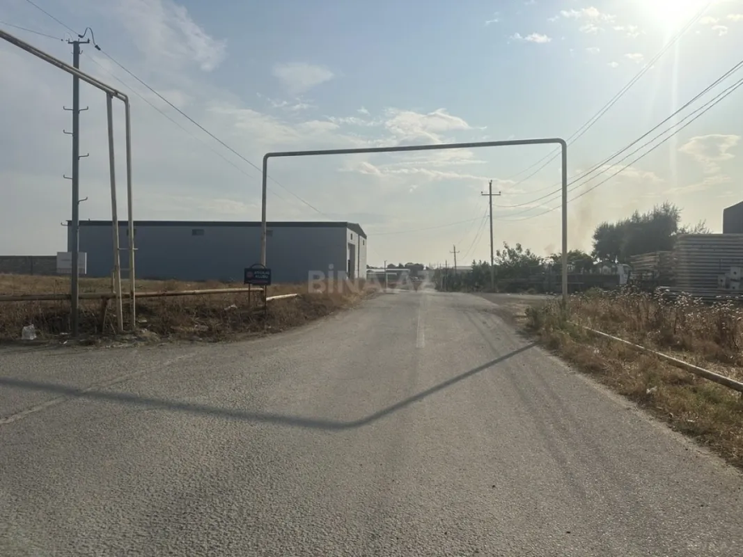 Satılır torpaq sahəsi 10 m²