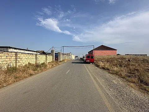 Satılır torpaq sahəsi 10 m²