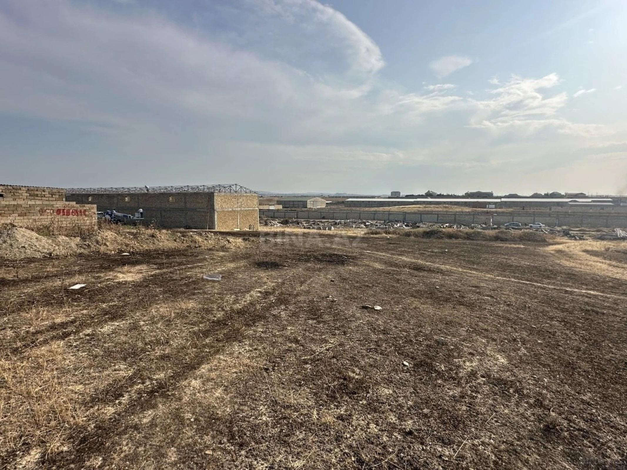 Satılır torpaq sahəsi 10 m²