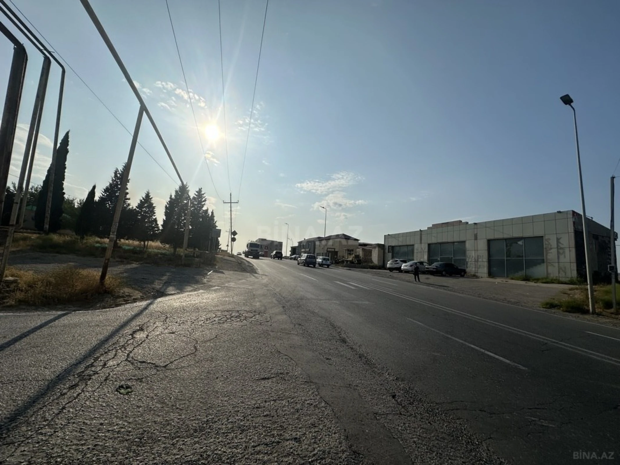 Satılır torpaq sahəsi 10 m²