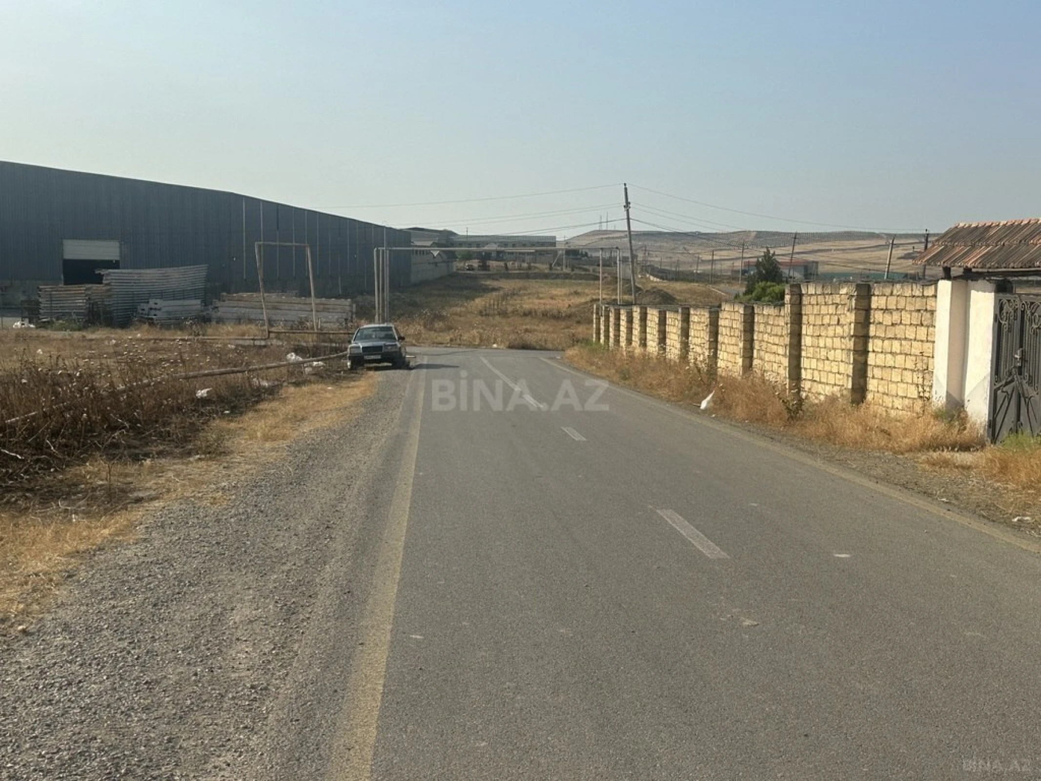 Satılır torpaq sahəsi 10 m²