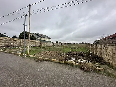 Satılır torpaq sahəsi 26 m²