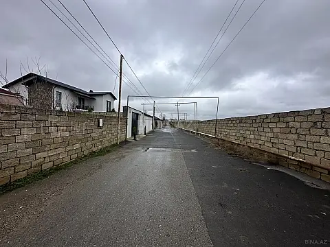 Satılır torpaq sahəsi 26 m²