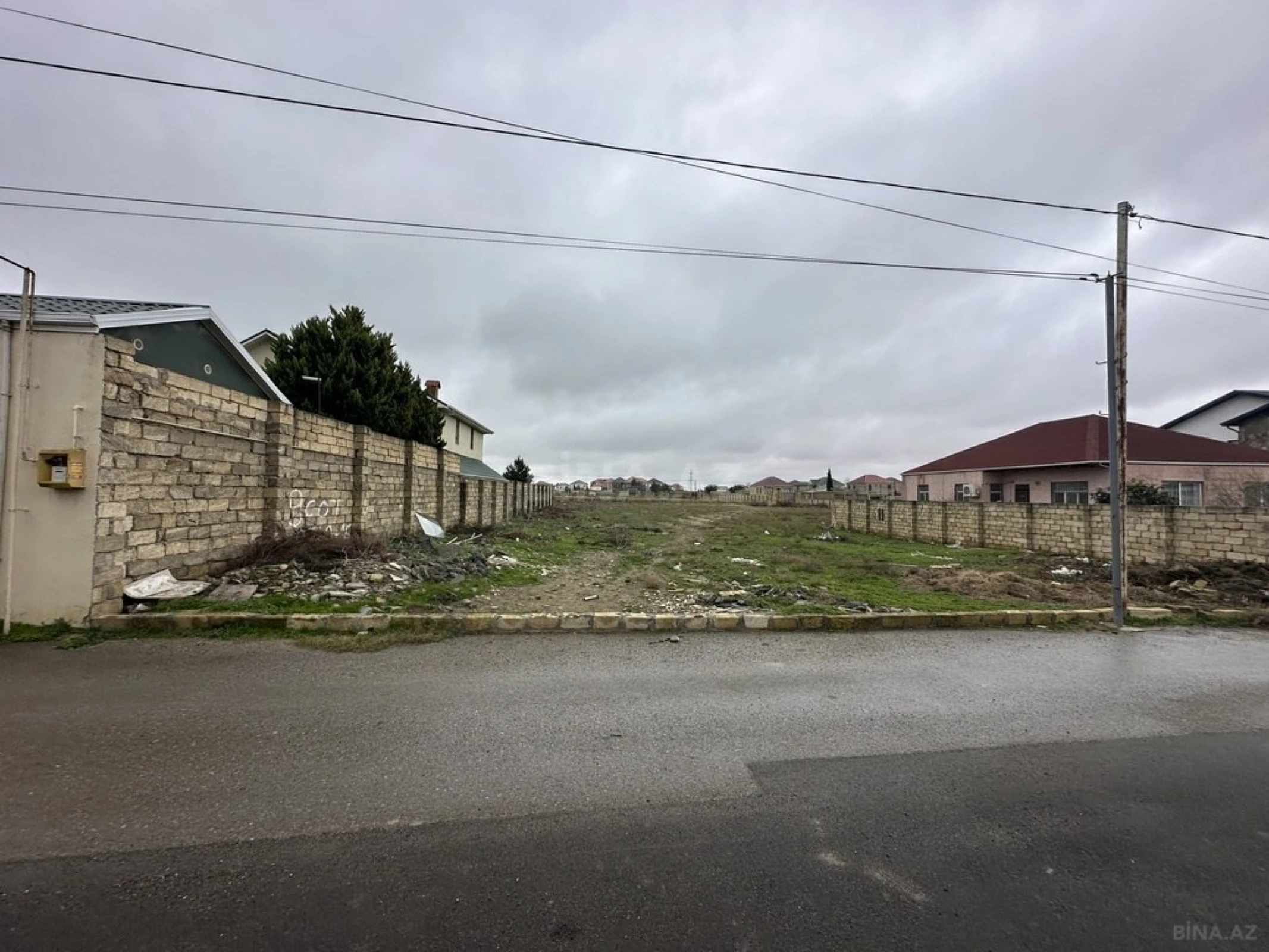 Satılır torpaq sahəsi 26 m²