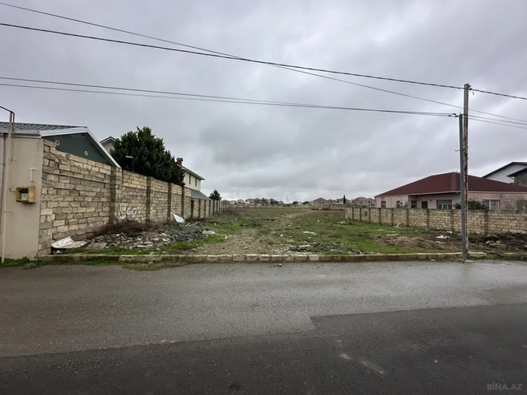 Satılır torpaq sahəsi 26 m²