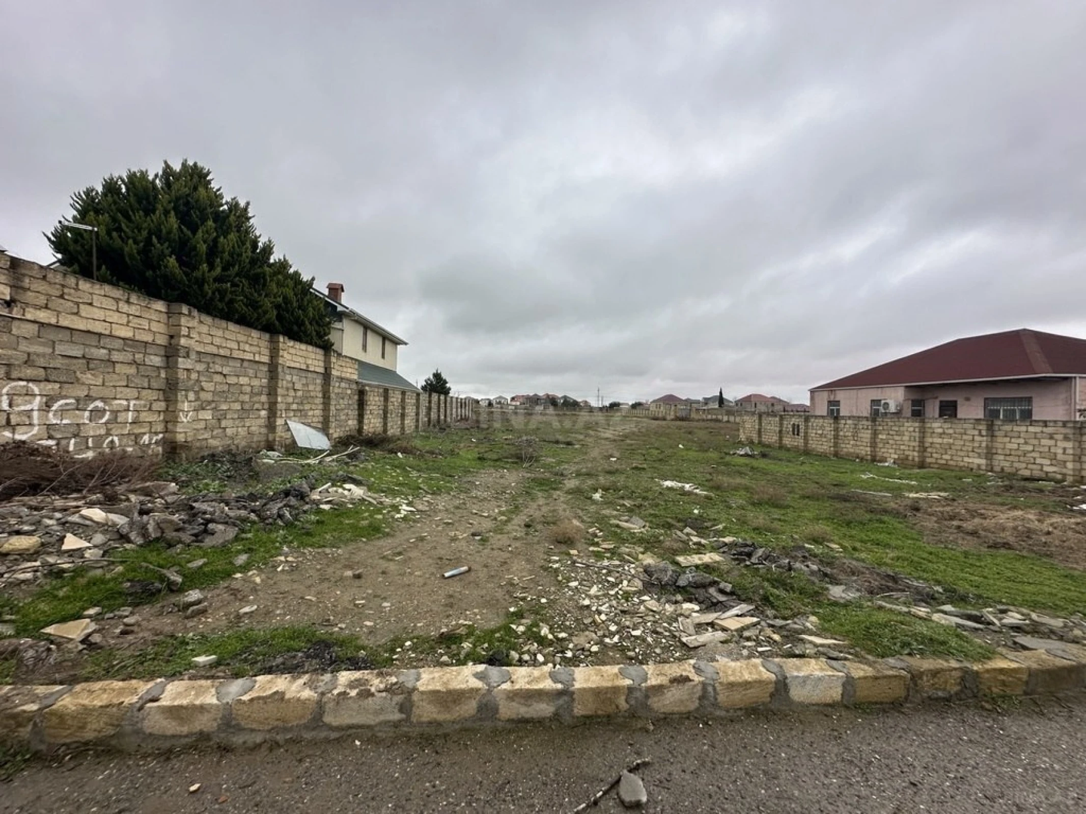 Satılır torpaq sahəsi 26 m²