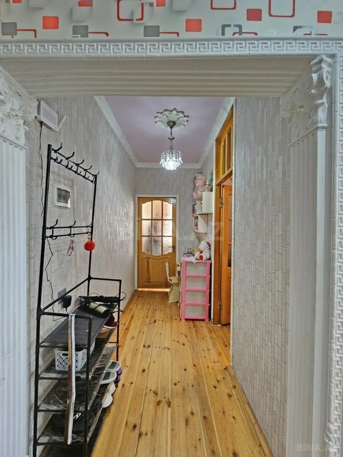 Satılır 2 otaqlı mənzil 60 m²