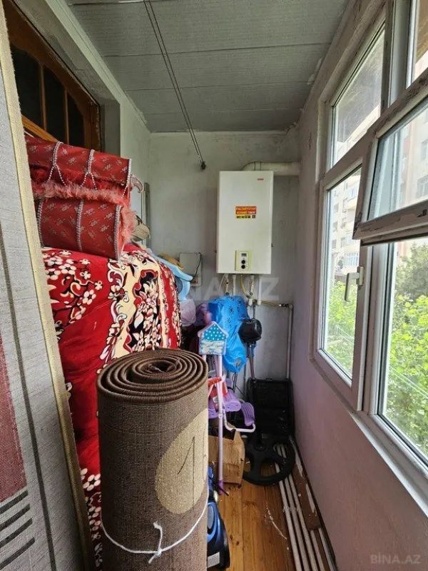 Satılır 2 otaqlı mənzil 60 m²