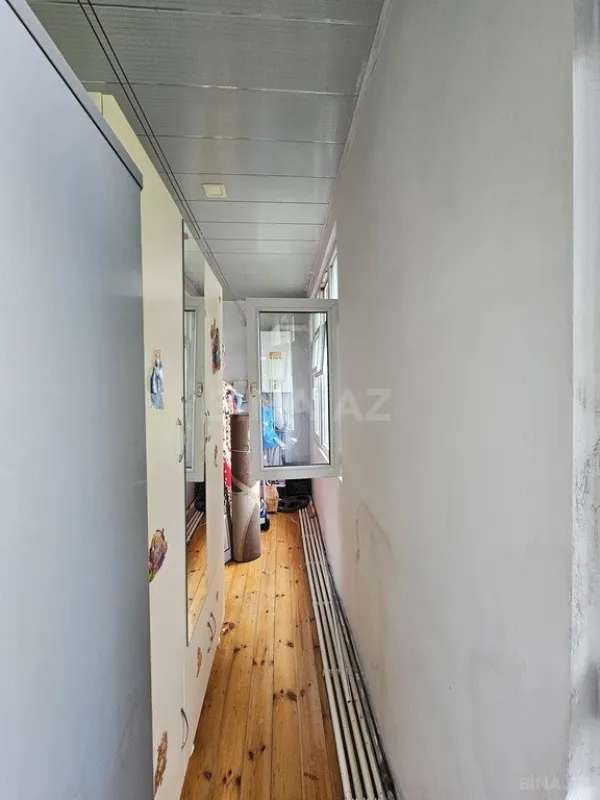Satılır 2 otaqlı mənzil 60 m²