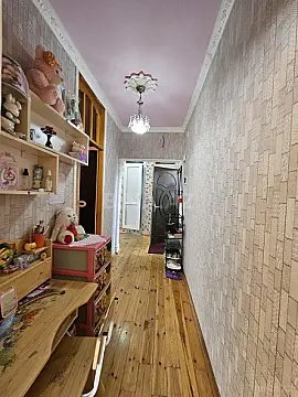 Satılır 2 otaqlı mənzil 60 m²