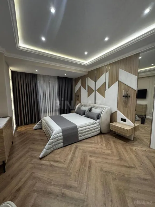 Satılır 4 otaqlı mənzil 170.5 m²