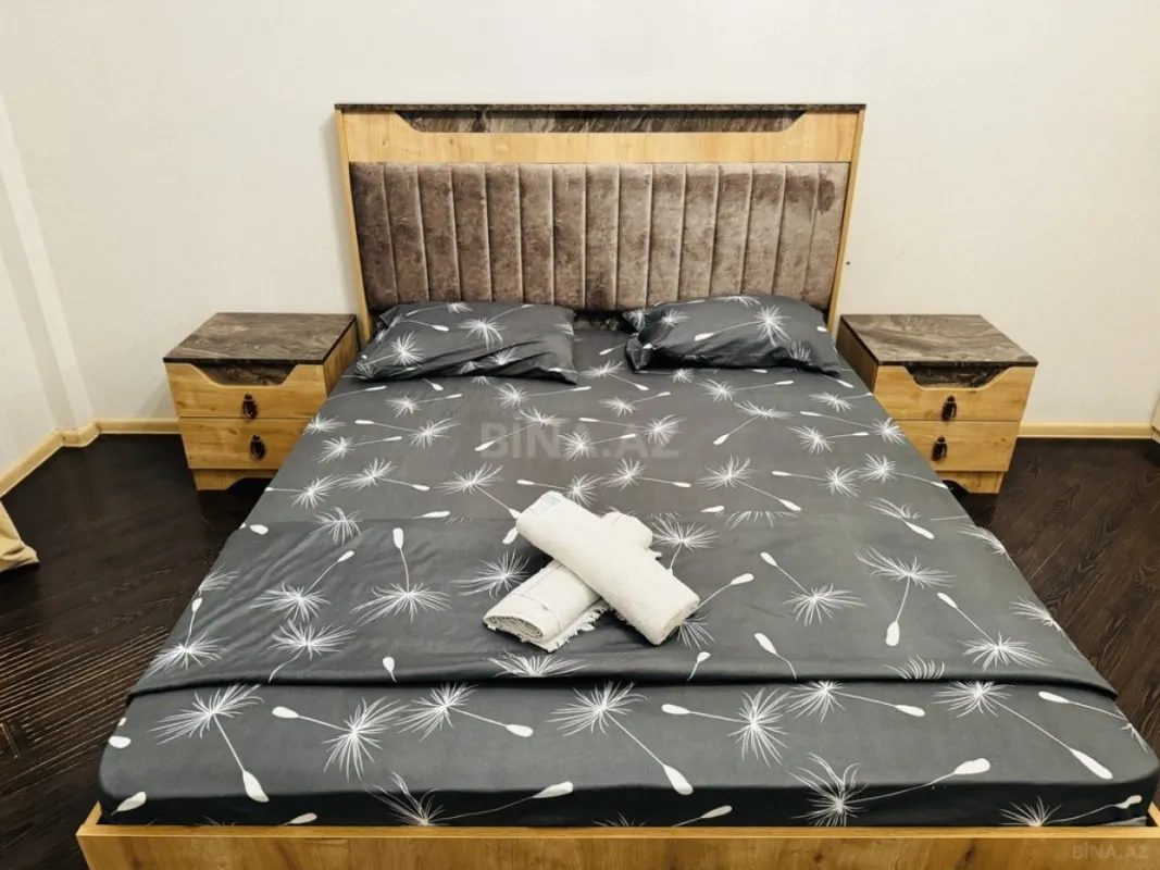 Kirayə verilir 3 otaqlı mənzil 100 m²