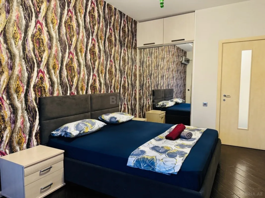 Kirayə verilir 3 otaqlı mənzil 100 m²