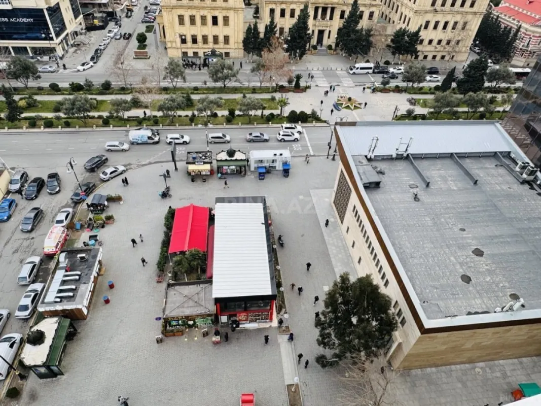 Kirayə verilir 3 otaqlı mənzil 100 m²