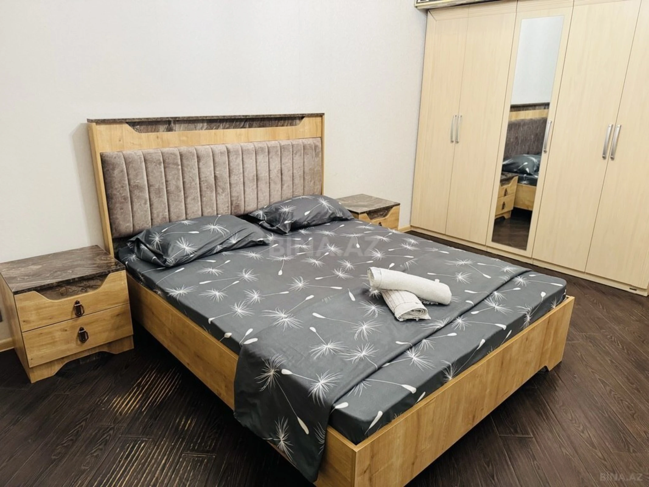 Kirayə verilir 3 otaqlı mənzil 100 m²