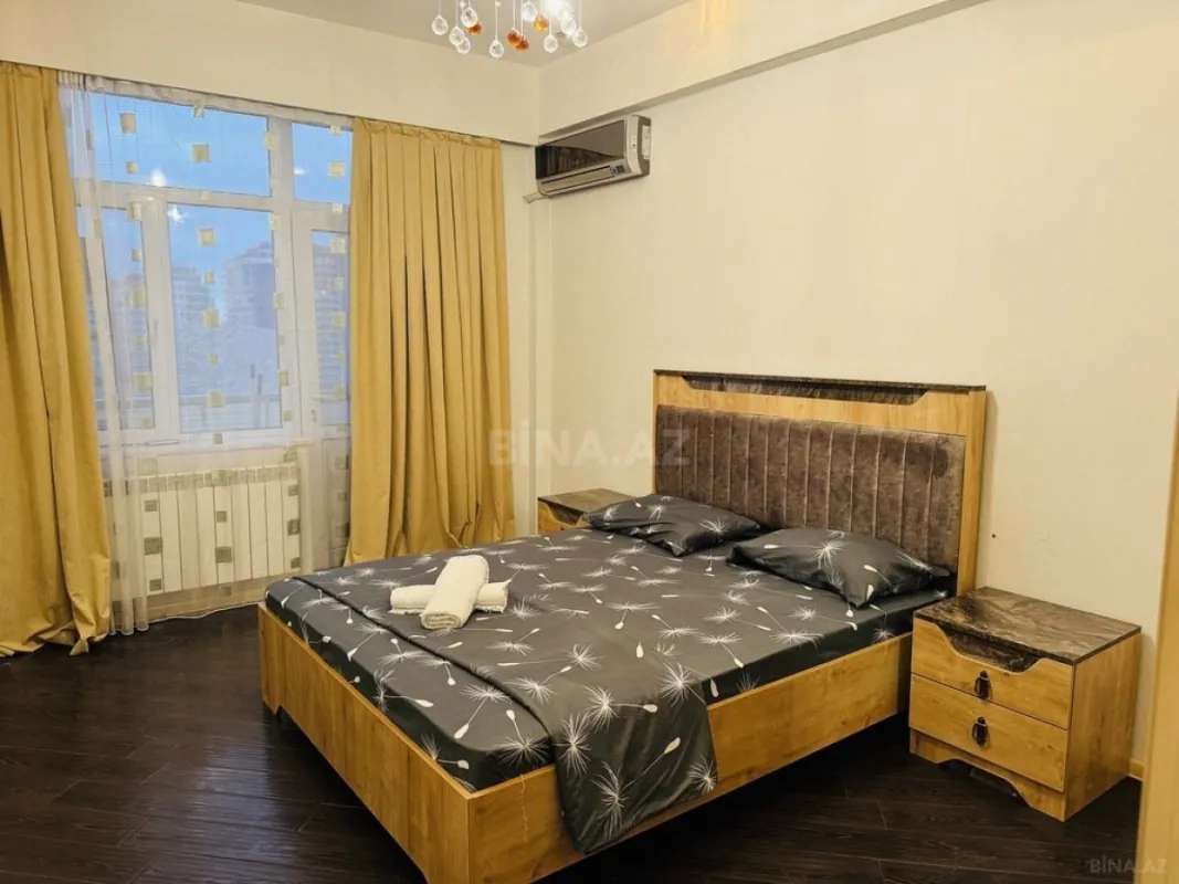 Kirayə verilir 3 otaqlı mənzil 100 m²