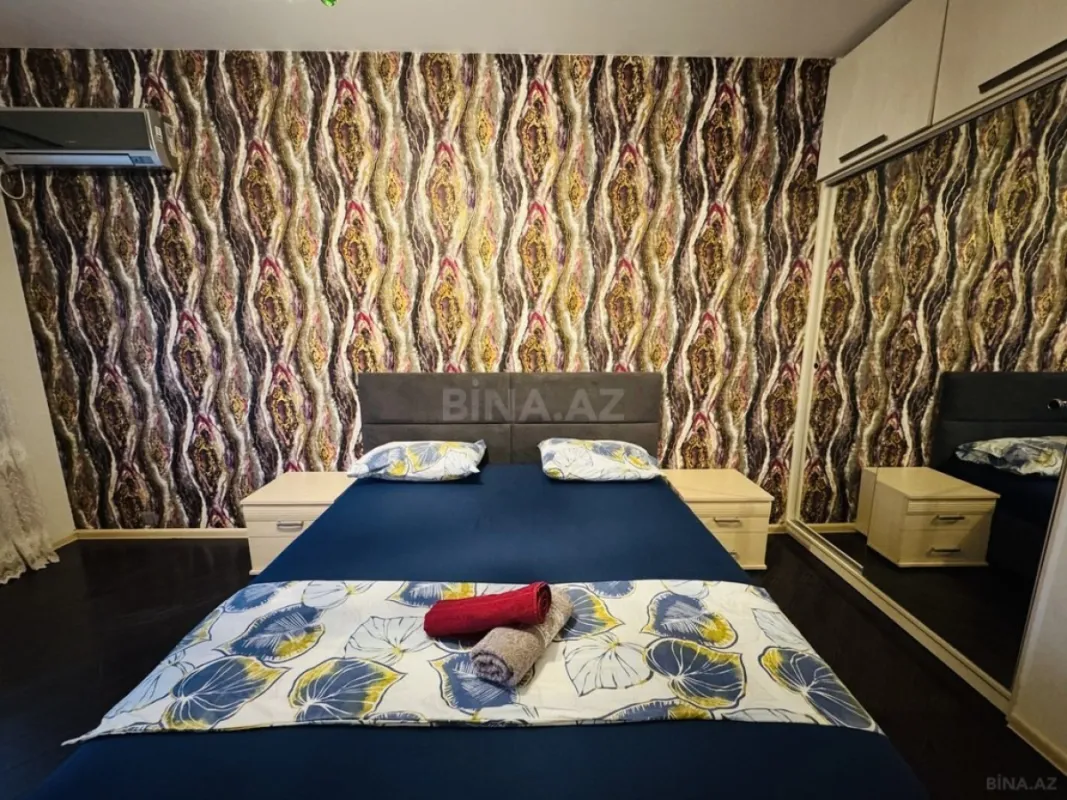 Kirayə verilir 3 otaqlı mənzil 100 m²