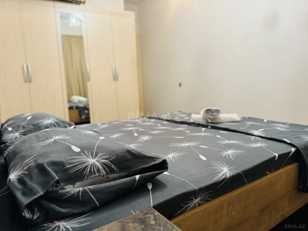 Kirayə verilir 3 otaqlı mənzil 100 m²