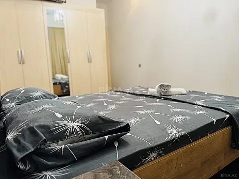 Kirayə verilir 3 otaqlı mənzil 100 m²