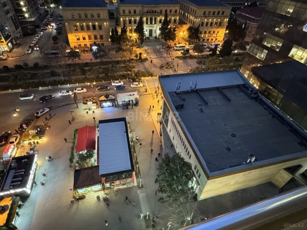 Kirayə verilir 3 otaqlı mənzil 100 m²