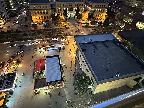 Kirayə verilir 3 otaqlı mənzil 100 m²