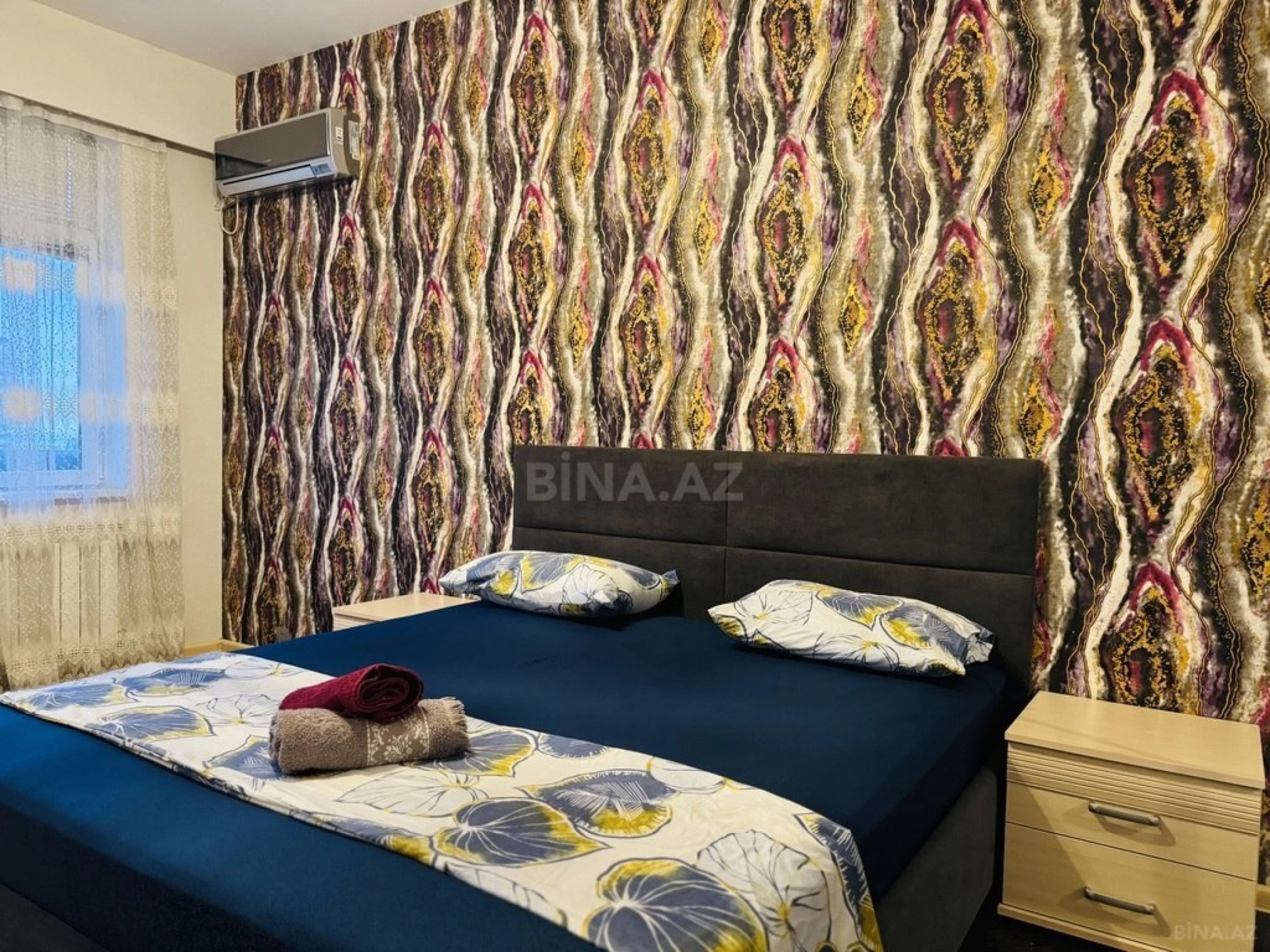 Kirayə verilir 3 otaqlı mənzil 100 m²