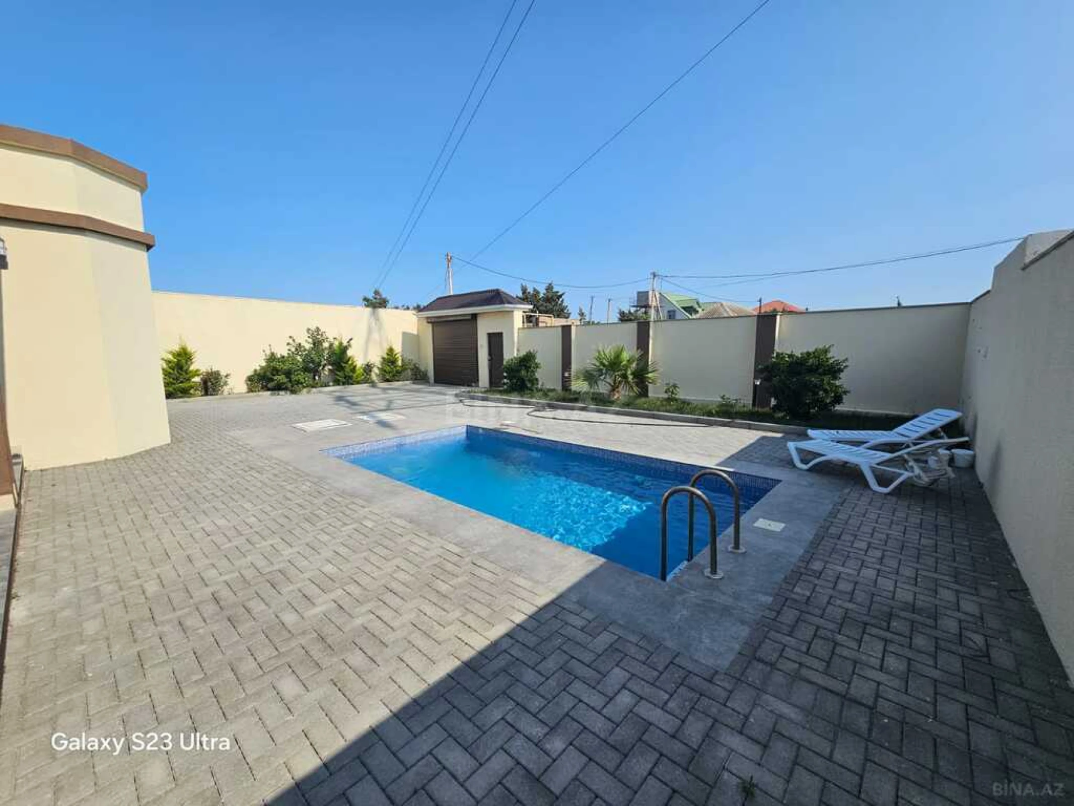 Satılır 4 otaqlı həyət evi 150 m²