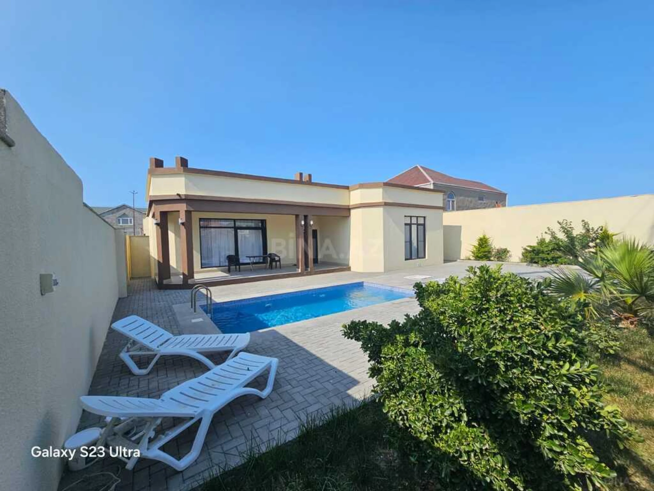 Satılır 4 otaqlı həyət evi 150 m²