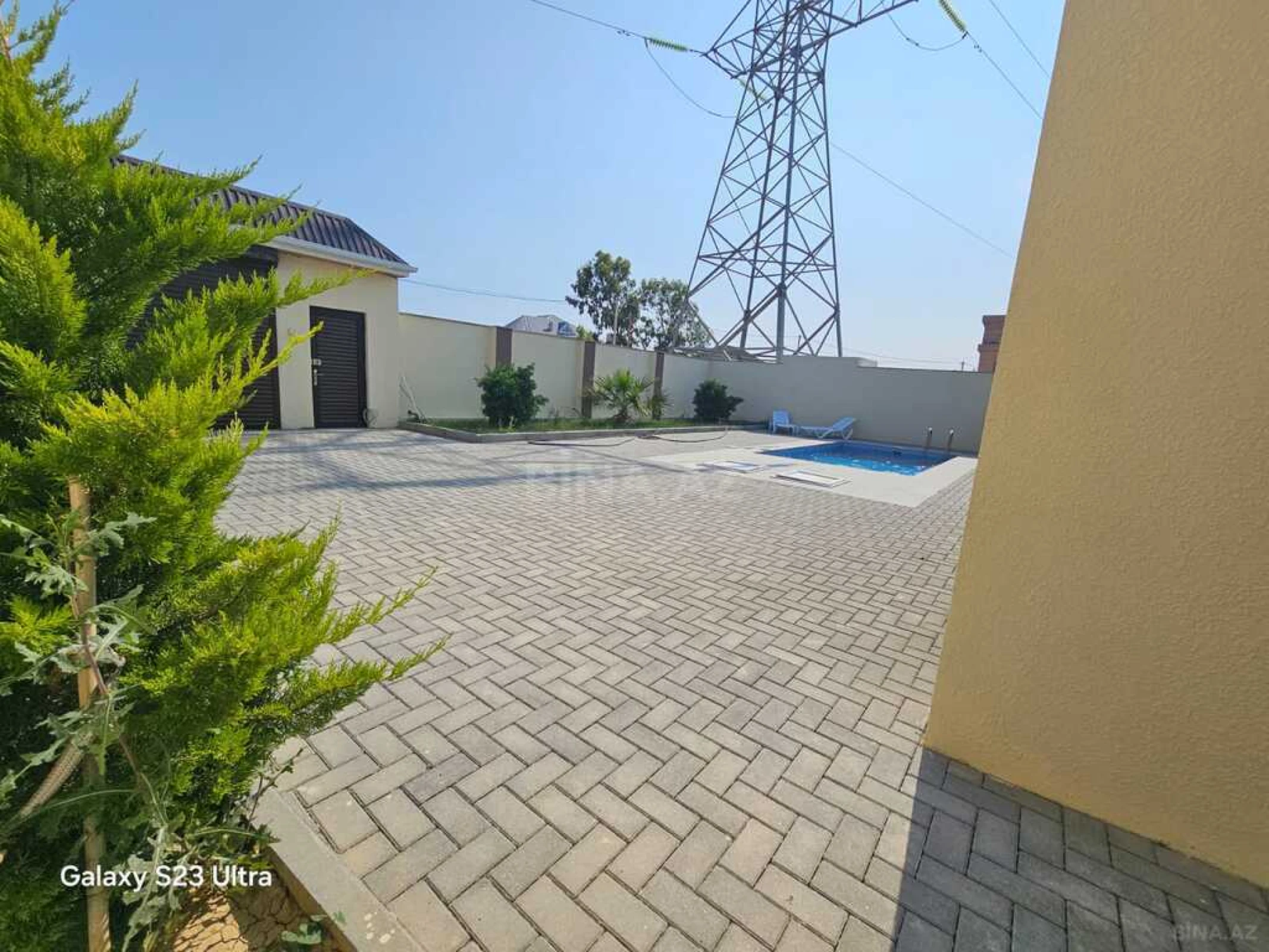 Satılır 4 otaqlı həyət evi 150 m²