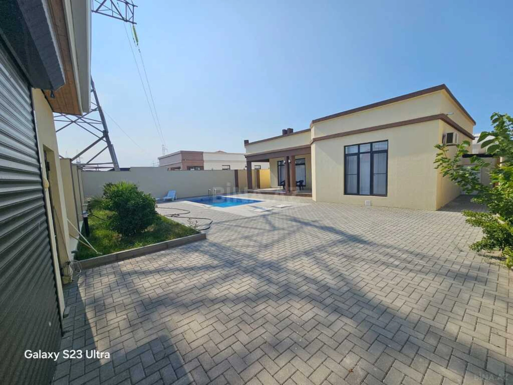 Satılır 4 otaqlı həyət evi 150 m²