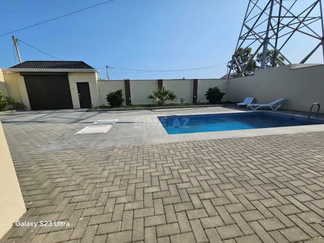 Satılır 4 otaqlı həyət evi 150 m²