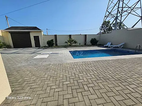 Satılır 4 otaqlı həyət evi 150 m²