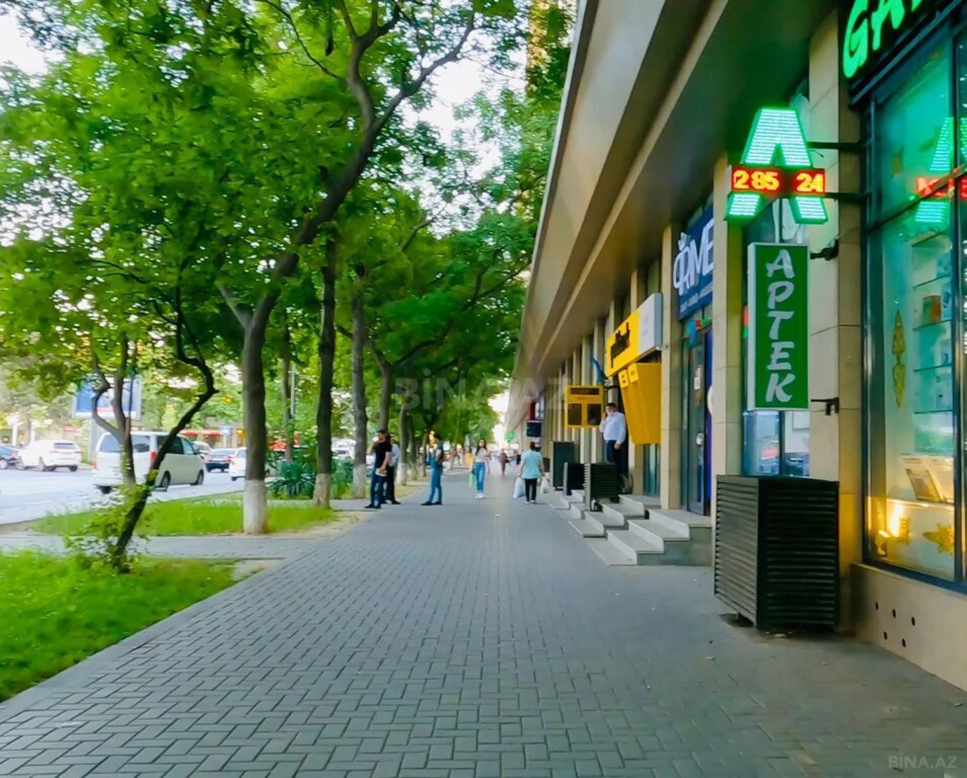 Satılır 3 otaqlı mənzil 85 m²