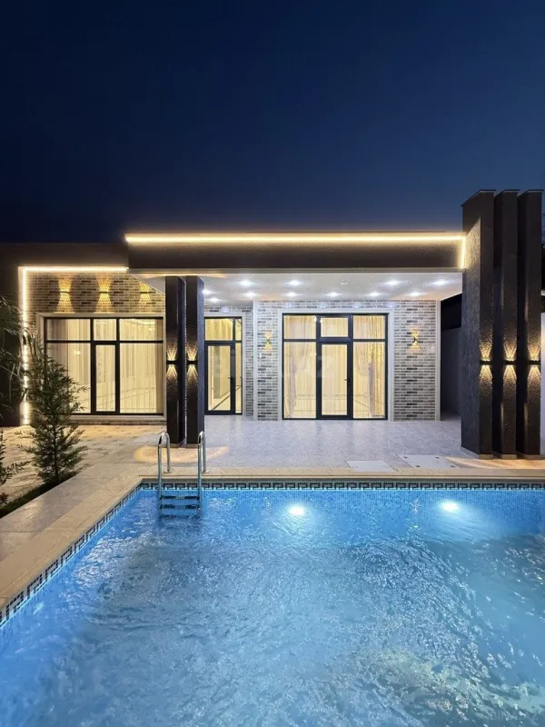 Satılır 3 otaqlı həyət evi 130 m²