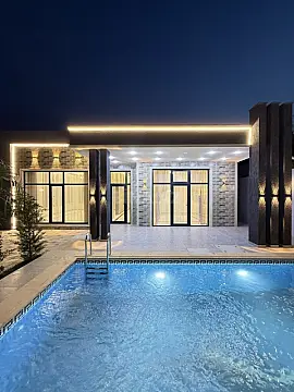 Satılır 3 otaqlı həyət evi 130 m²