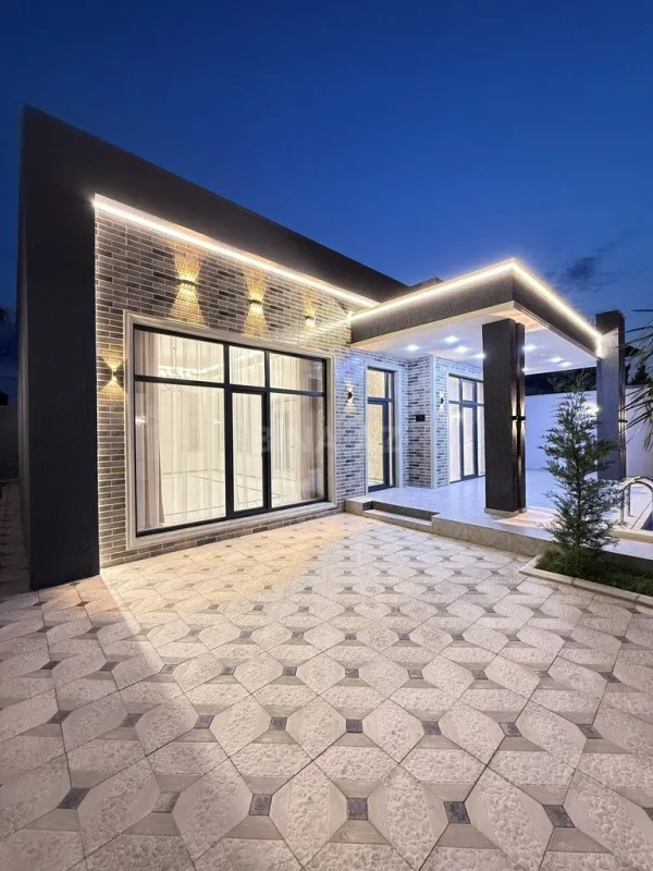 Satılır 3 otaqlı həyət evi 130 m²