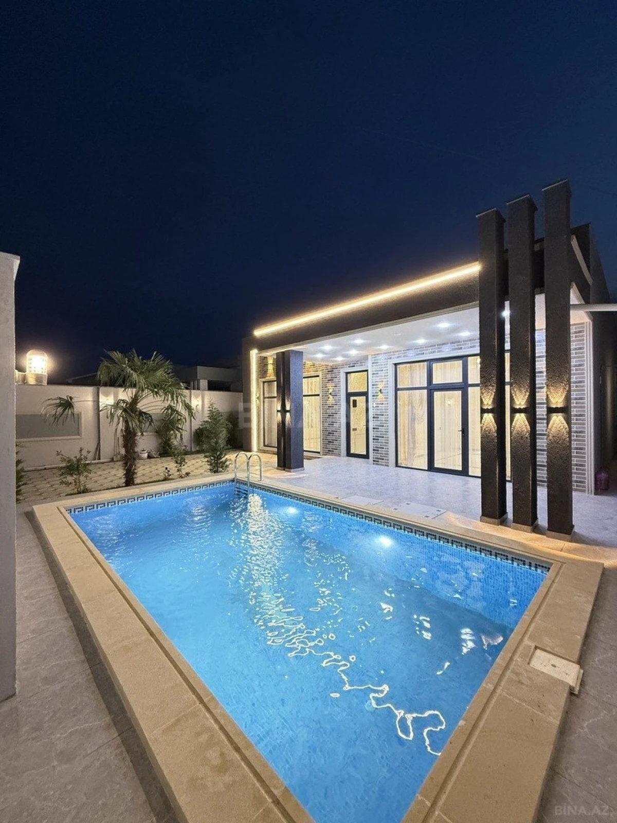 Satılır 3 otaqlı həyət evi 130 m²