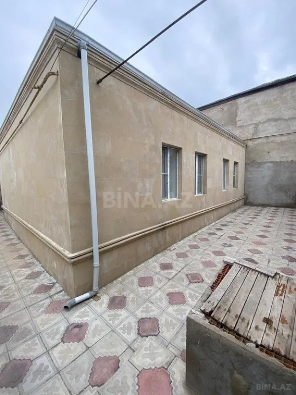 Satılır 3 otaqlı həyət evi 80 m²