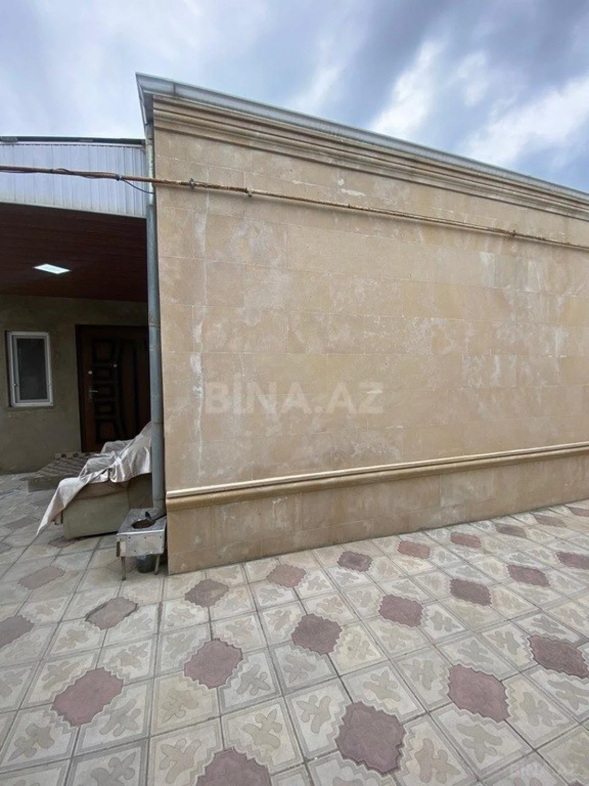 Satılır 3 otaqlı həyət evi 80 m²