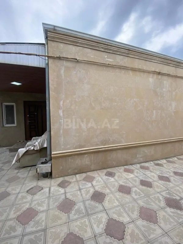 Satılır 3 otaqlı həyət evi 80 m²