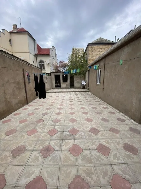 Satılır 3 otaqlı həyət evi 80 m²