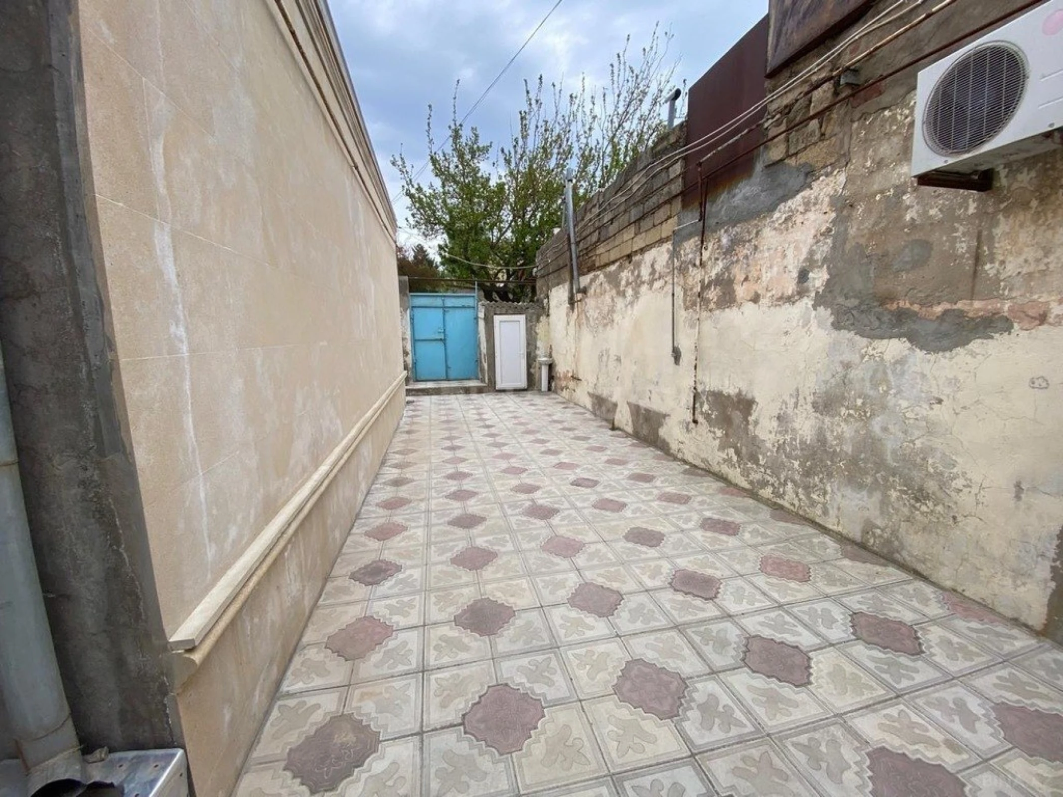 Satılır 3 otaqlı həyət evi 80 m²